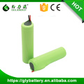 Factory wholeslae low price rechargeable li-ion battery 3.7v cell 18650-2200mah